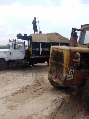 Quality Sharp Sand