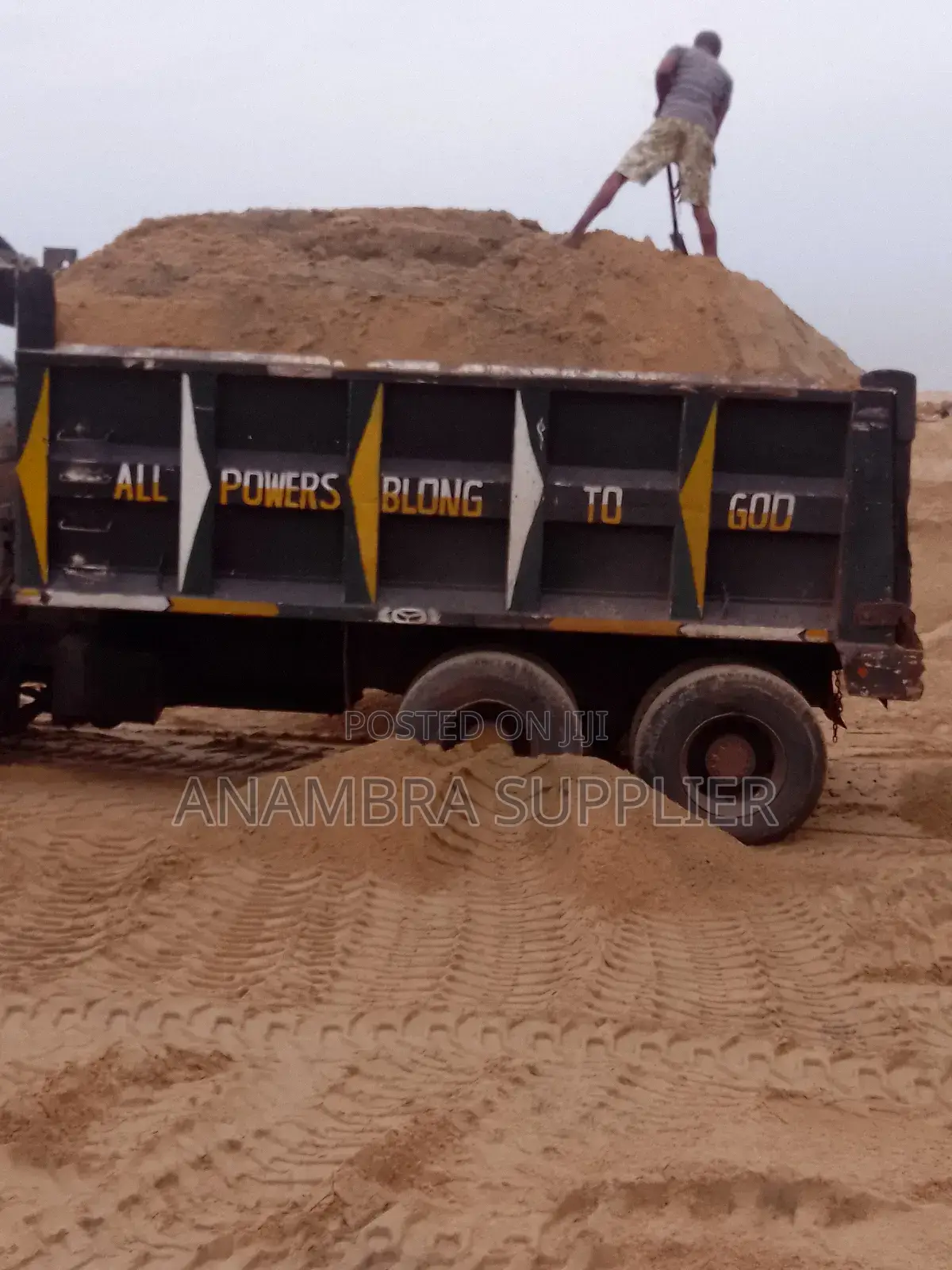 Quality Sharp Sand