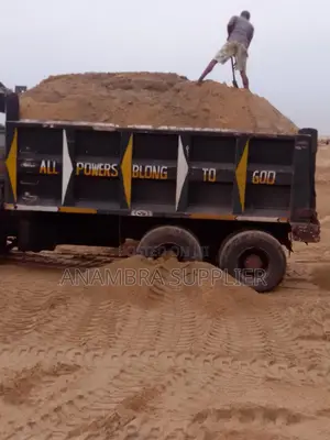 Quality Sharp Sand