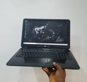Laptop HP 15 4GB AMD HDD 500GB