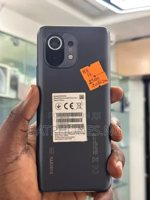 Xiaomi Mi 11 256 GB Black