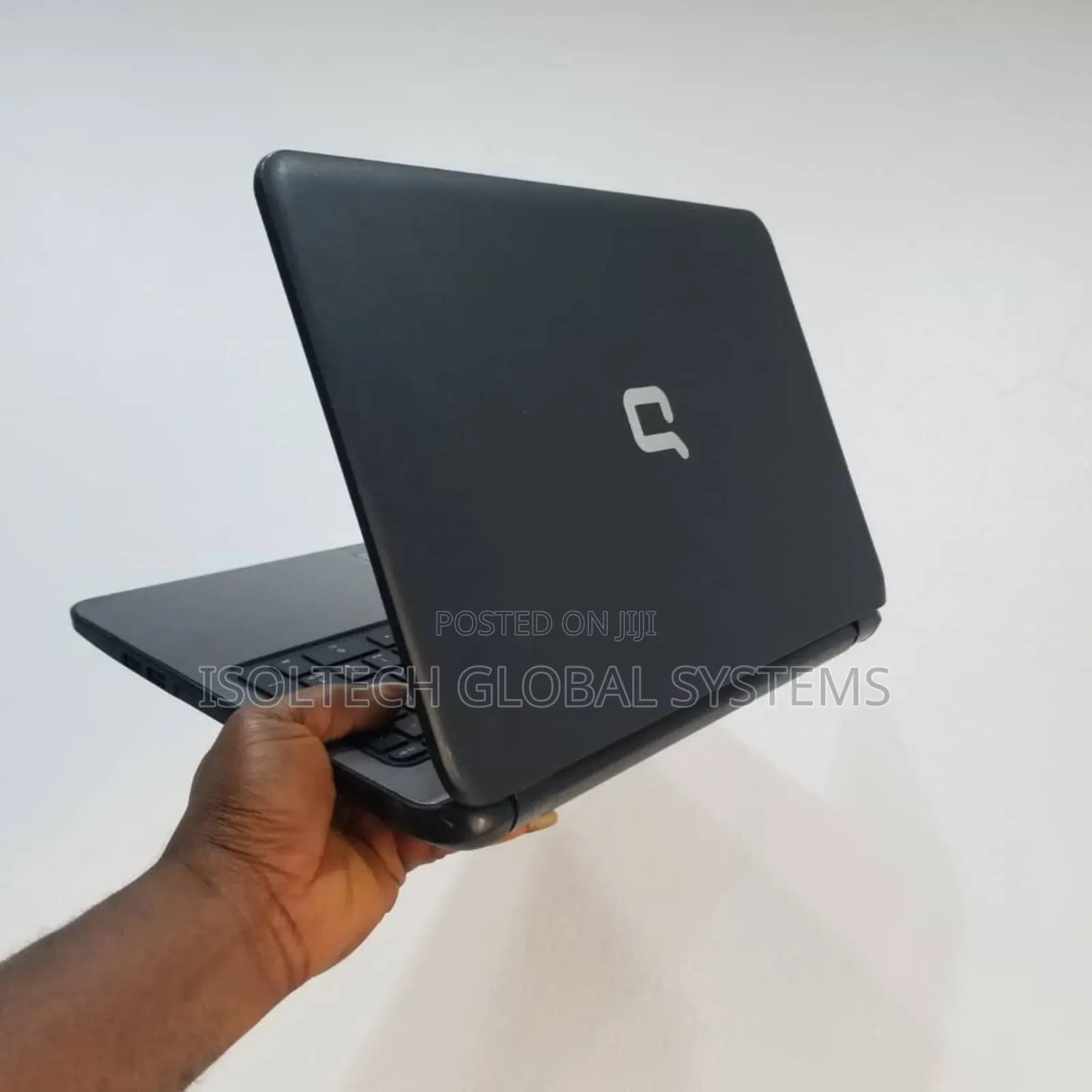 Laptop Compaq 4GB AMD HDD 500GB