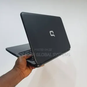 Laptop Compaq 4GB AMD HDD 500GB