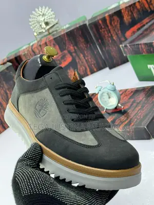 Timberland Latest Stylish Design Footwear