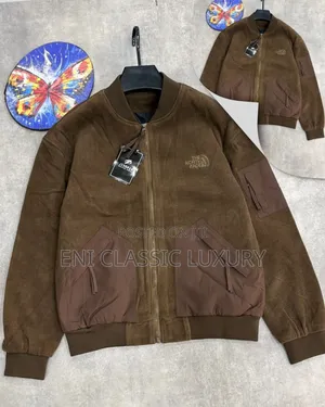 Pure Quality Luxury Cargo Jacket Well Branded
