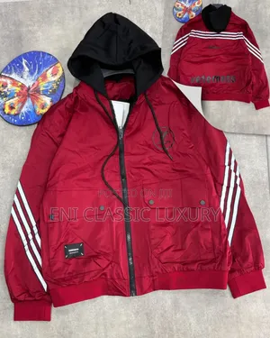 Pure Quality Luxury Cargo Jacket Well Branded