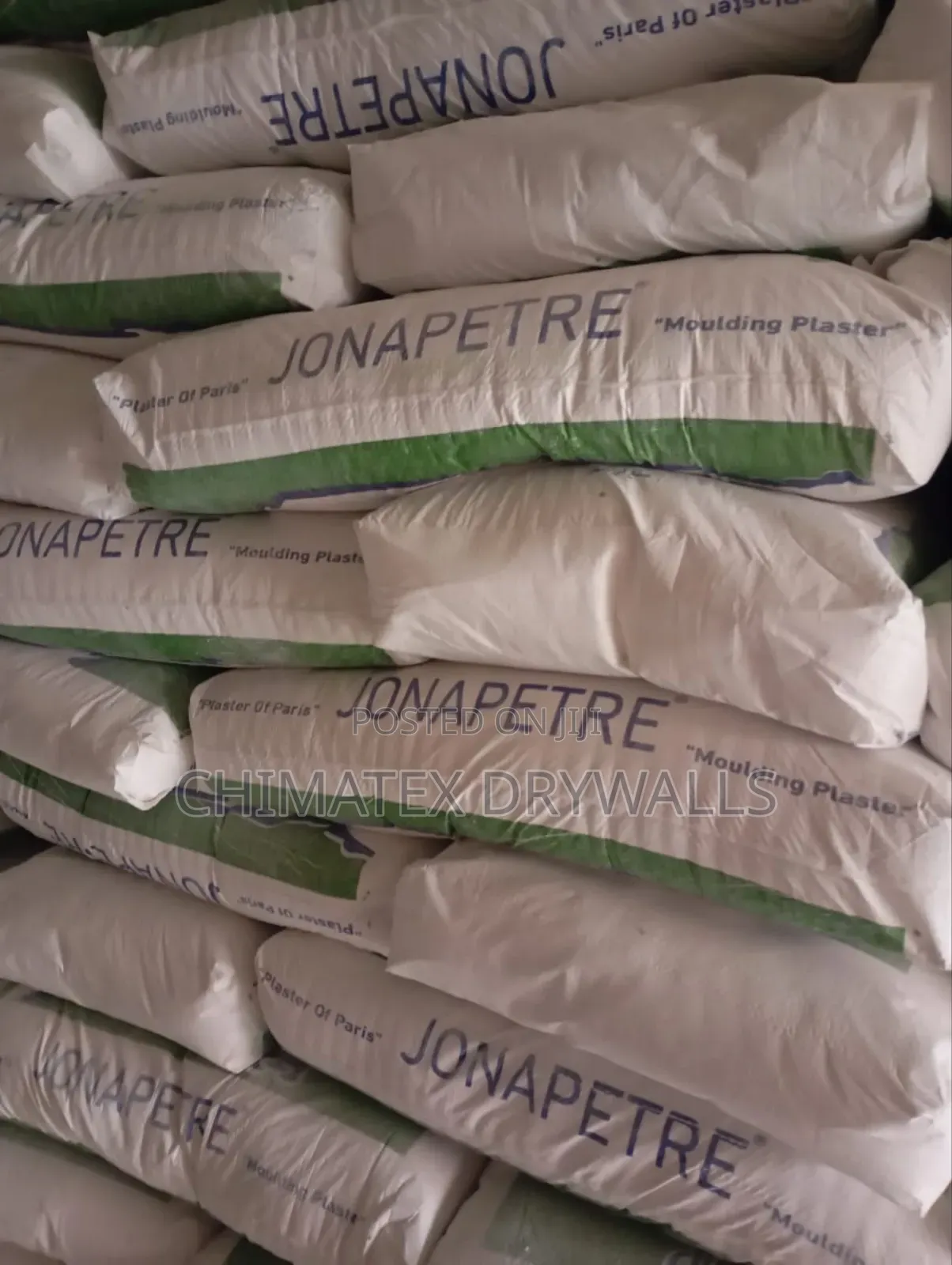 Laparte P.O.P Cement