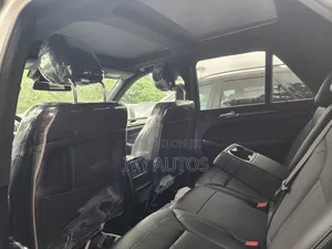 Mercedes-Benz GLE-Class GLE 350 2017 White