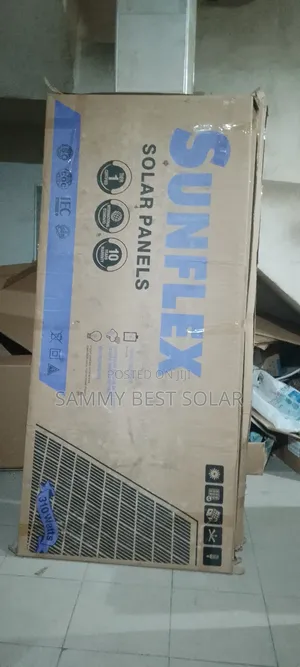 Sun Flex 310,Watts Solar Panel