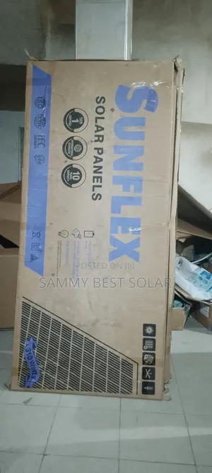 Sun Flex 310,Watts Solar Panel