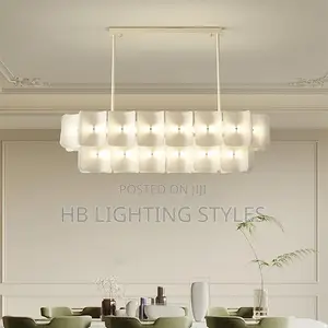 White Nordic Modern Pendant Lights