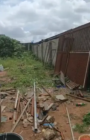 Residential Full Plot of Land in a Serene Environment at Abule Egba