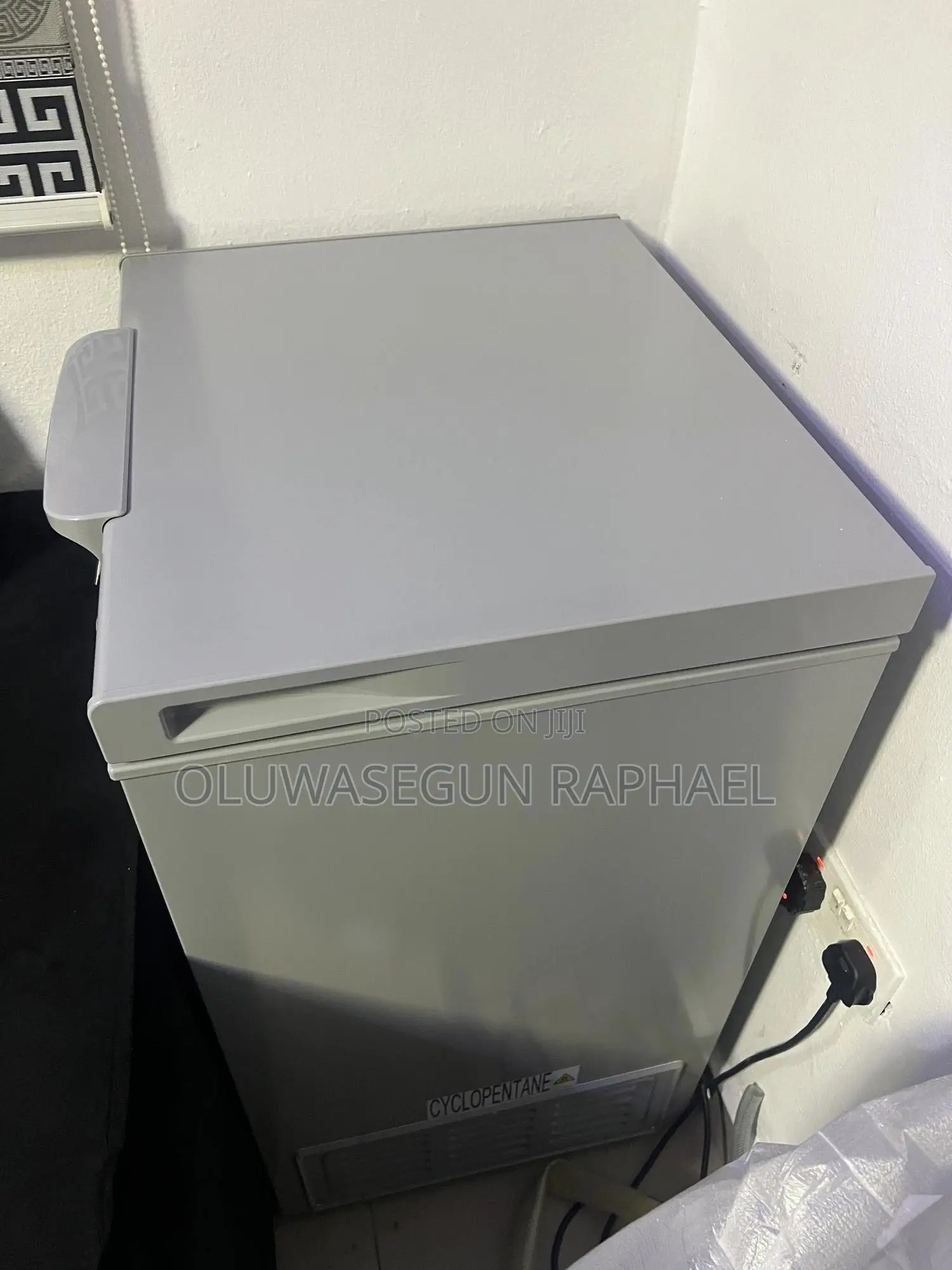 Hisense 95l Chest Freezer Fast Freezer, Power Indicator Function, R600
