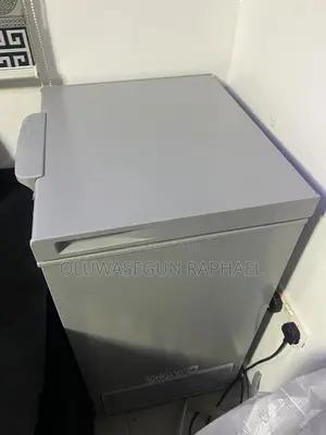 Hisense 95l Chest Freezer Fast Freezer, Power Indicator Function, R600