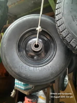 Concrete Mixer Tubeless Tyre Heavy Duty