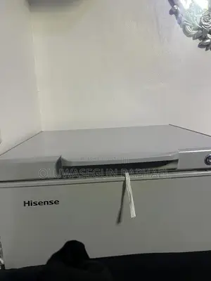 Hisense 95l Chest Freezer Fast Freezer, Power Indicator Function, R600