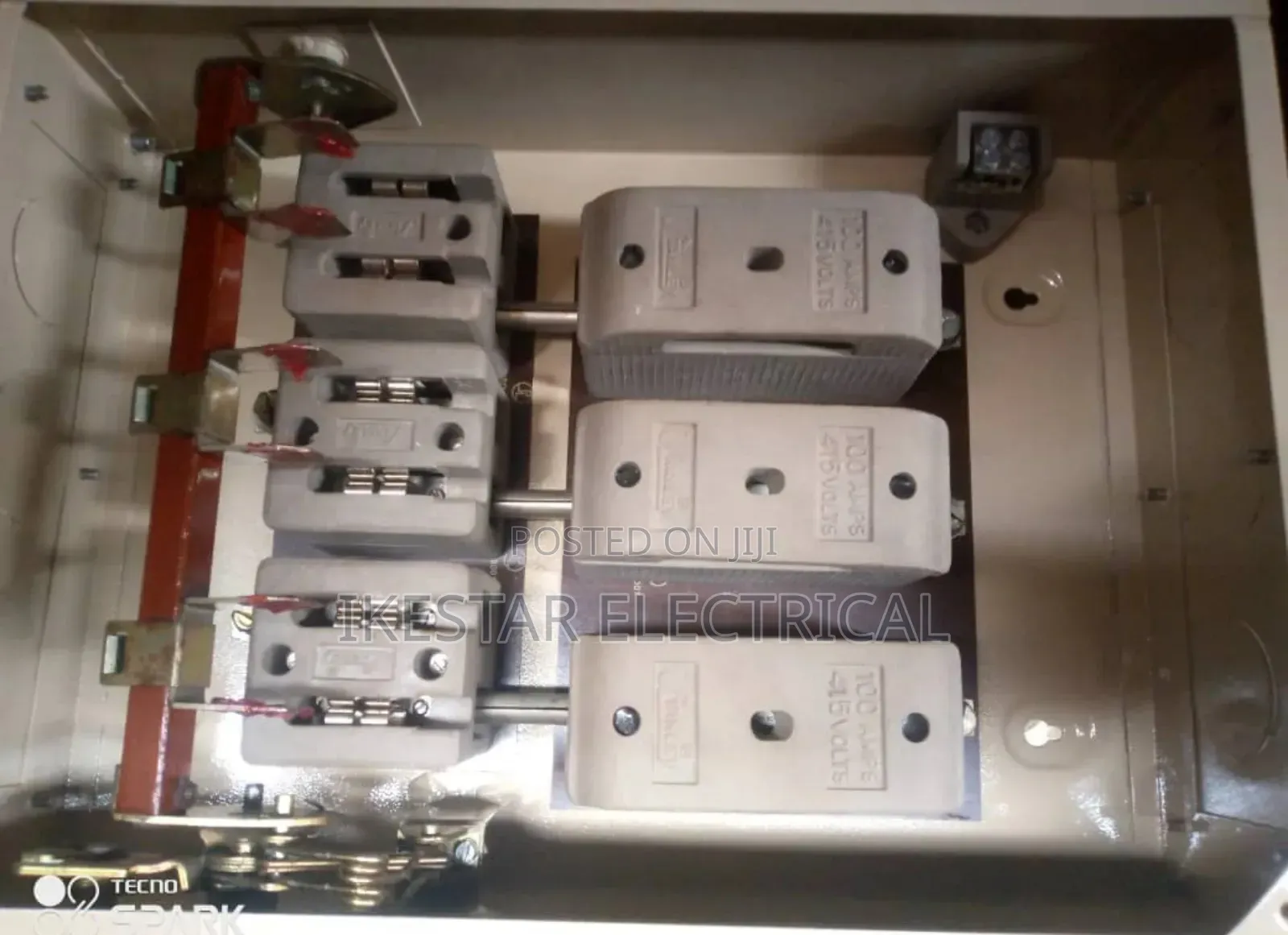 Stanley Gear Switch