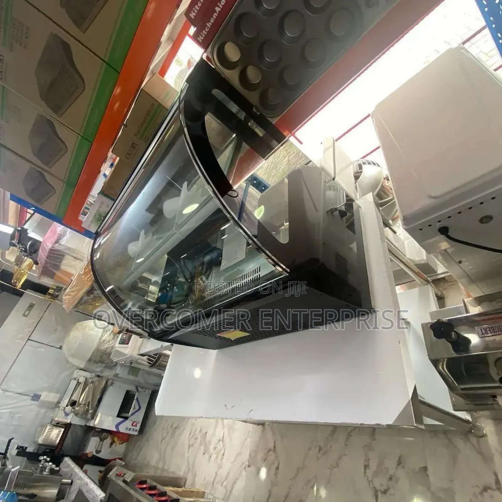 Cake Showcase Display Chiller