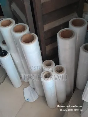 Stretch Film ( Wrapping Nylon )