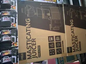 Miui Slow Masticating Juicer Extractor