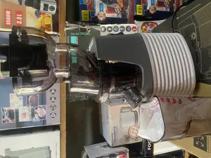 Miui Slow Masticating Juicer Extractor