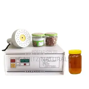 20-100mm Handheld Electromagnetic Induction Sealing Machine
