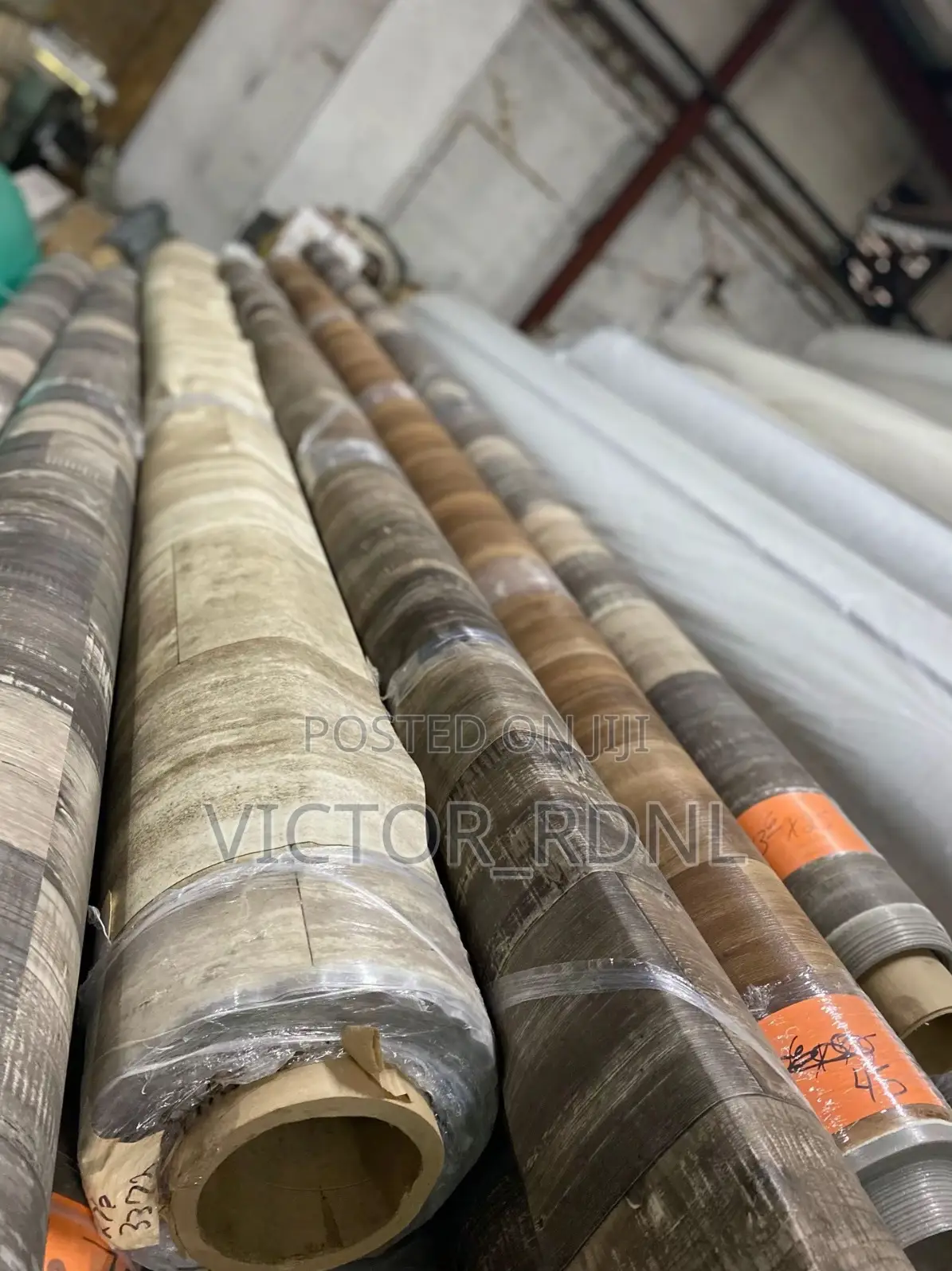 2 Meter Wide Vinyl Flooring Thick Carpet