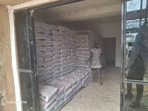 Trailer Load of Cement Only