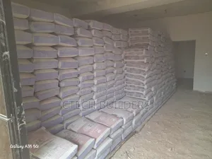 Trailer Load of Cement Only