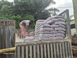 Trailer Load of Cement Only