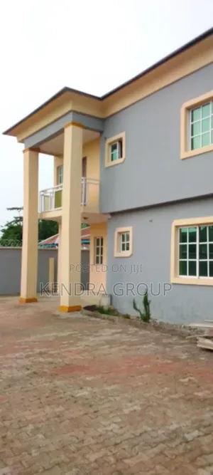Furnished 6bdrm Duplex in Arepo, Obafemi-Owode for sale