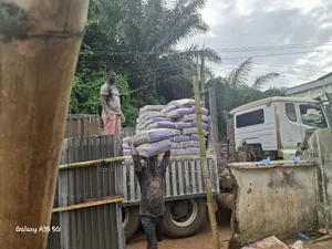 Trailer Load of Cement Only