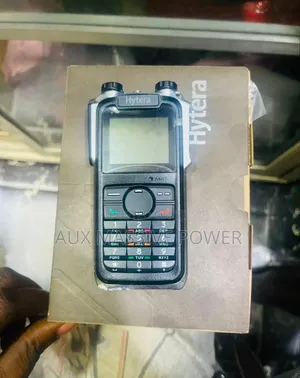 Hytera Radio Walkie Walkie