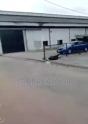 Warehouse on 10 Acres of Land With Cofo at Agidingbi, Ikeja for Sale.