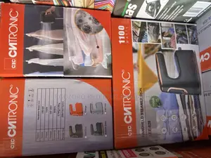 Avinas Portable Travel Steam Iron