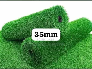 Super Quality Cebtetic Artificial Grass Rug Size 35mm