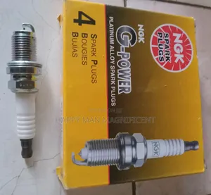 G Power Platinum Alloy Spark Plugs