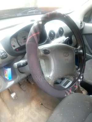 Hyundai Atos 2008 Blue