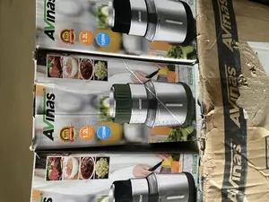 1.2l Avinas Stainless Steel Mini Grinding Machine