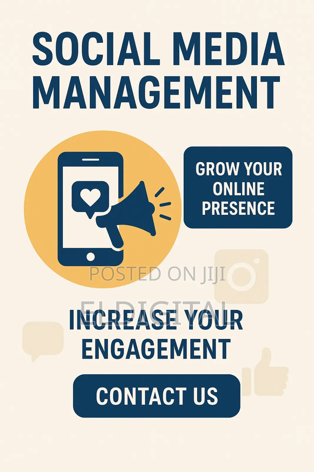 Social Media Management