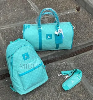 Quality Duffel Bag With Backpack