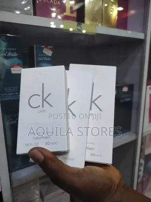 Calvin Klein Ck One