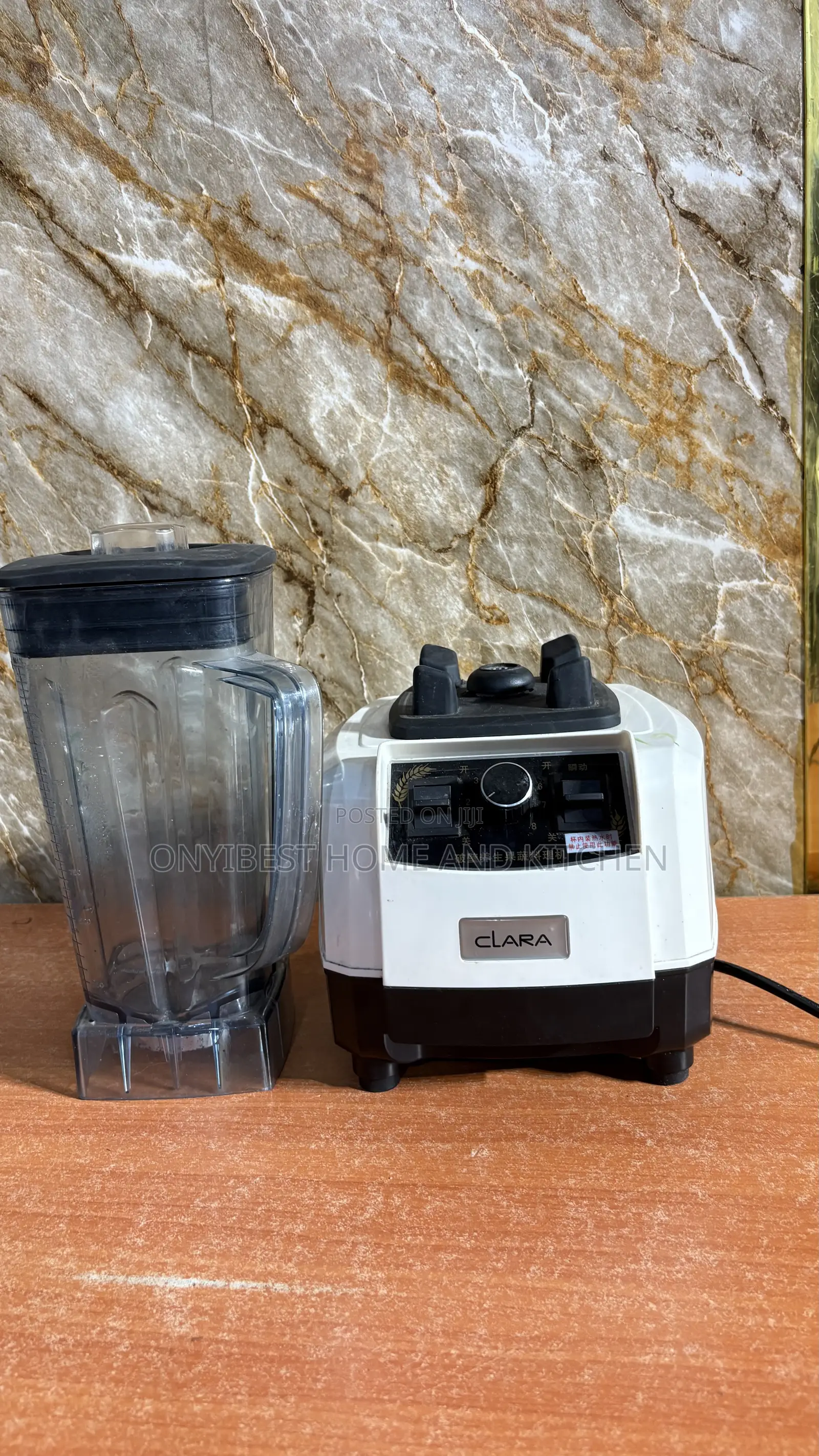Korean Used 2200wtts Commercial Blender