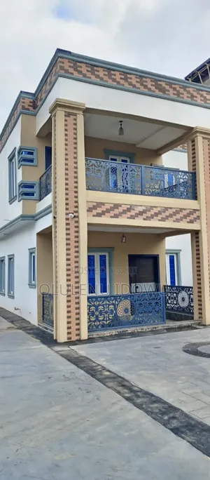 Furnished 4bdrm Duplex in Estate Cement for sale