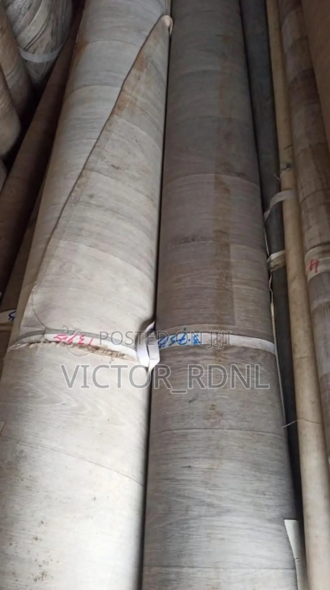 2 Meter Wide Vinyl Thick Carpet