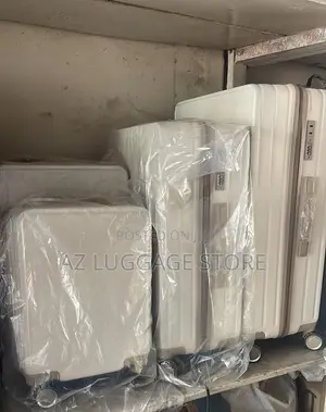 Set Of Luggage Box Original