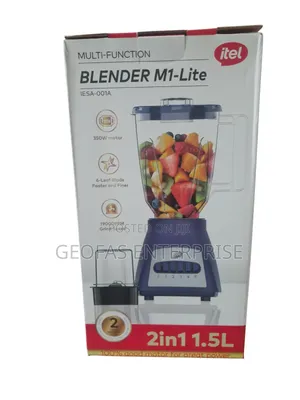 Itel High Quality Multi-Functional M1 Lite Blender
