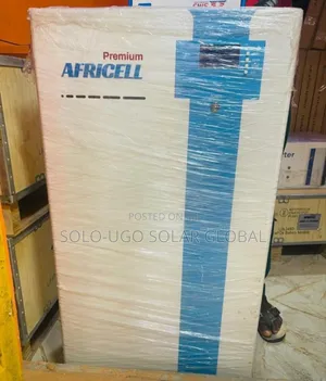 15kwh Africell Lithium Ion Batteries