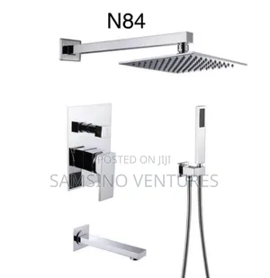 Conduit Shower