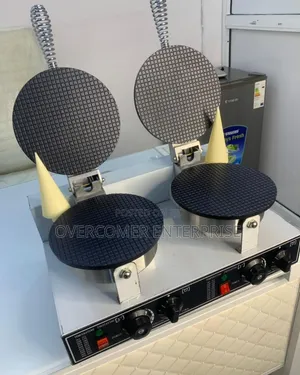 Double Side Cone Baker